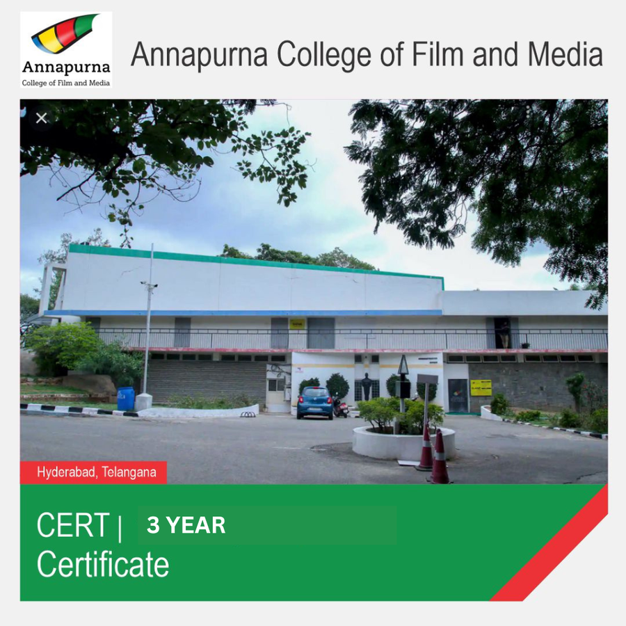 Anpna College of Film And Media